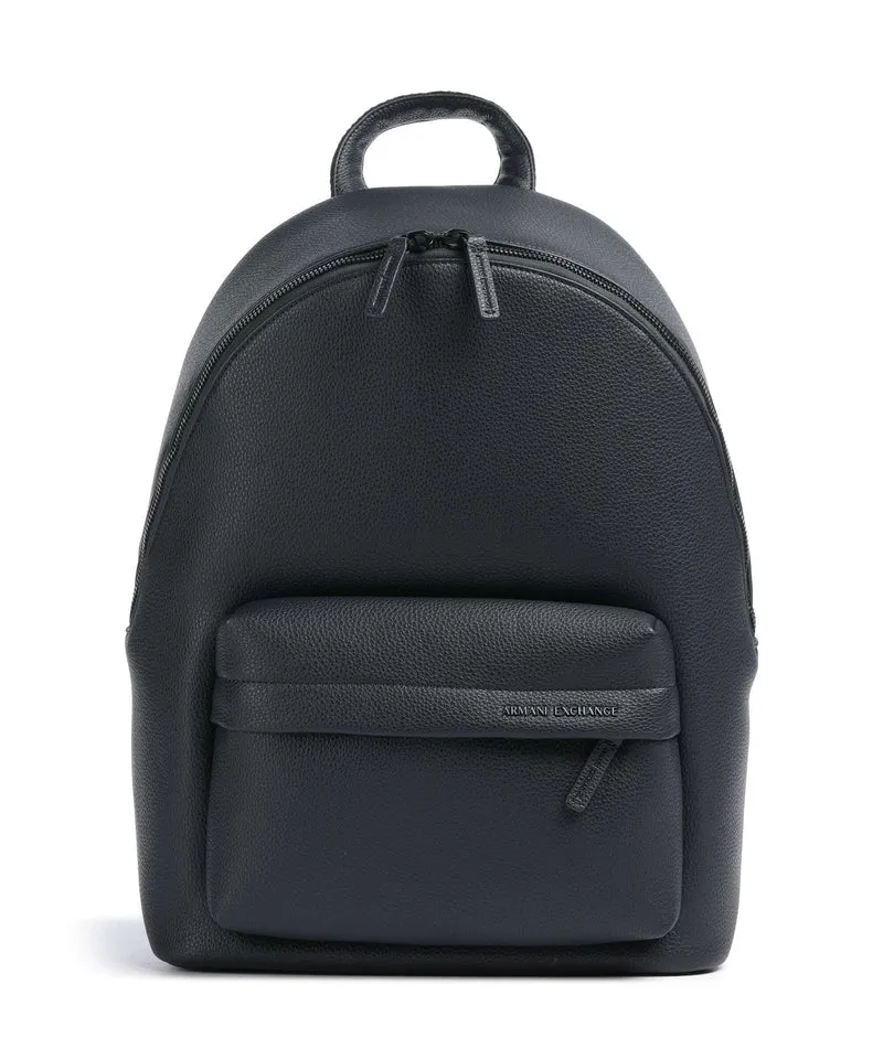 Armani Exchange Max Mochila navy