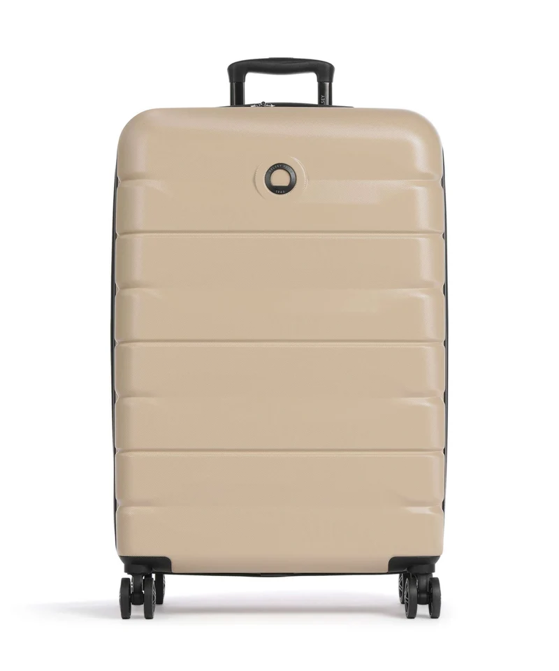 Delsey Paris Air Armour Maleta con 4 ruedas warm sand