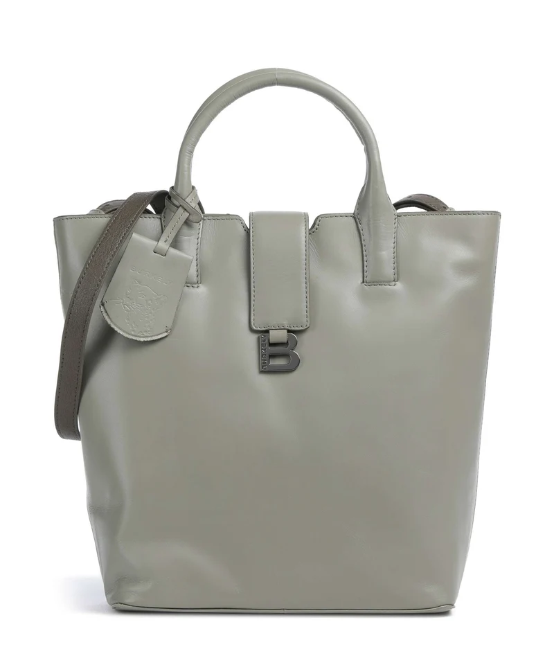 Burkely Modest Meghan Bolso de mano green