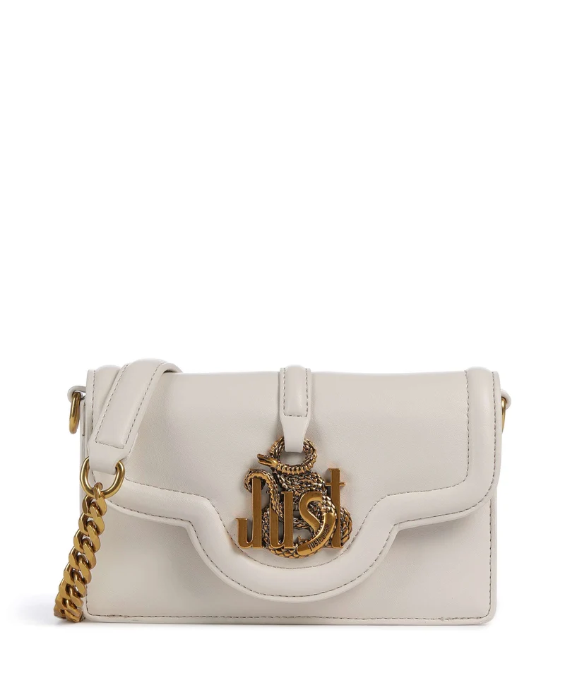 Just Cavalli Just Snake Bandolera pristine