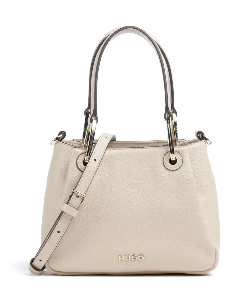 Hugo Orin 2.0 Bolso de mano open white