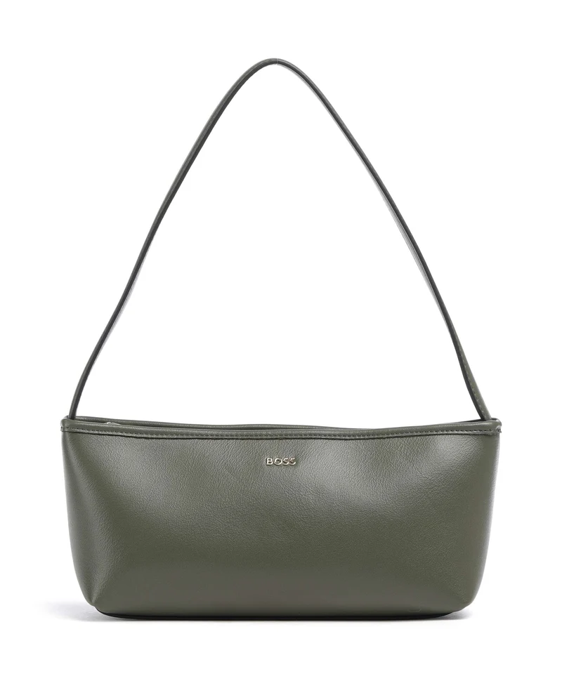 BOSS Sandy Bolso de hombro dark green