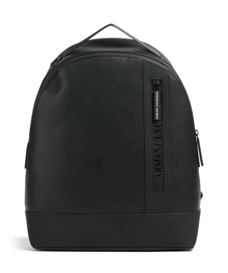 Armani Exchange Angel Mochila black