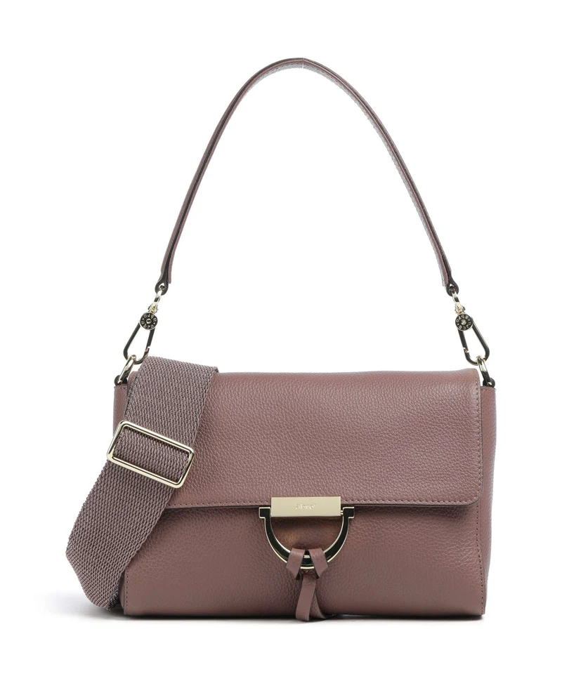 Abro Agave Temi Bolso de hombro rosewood