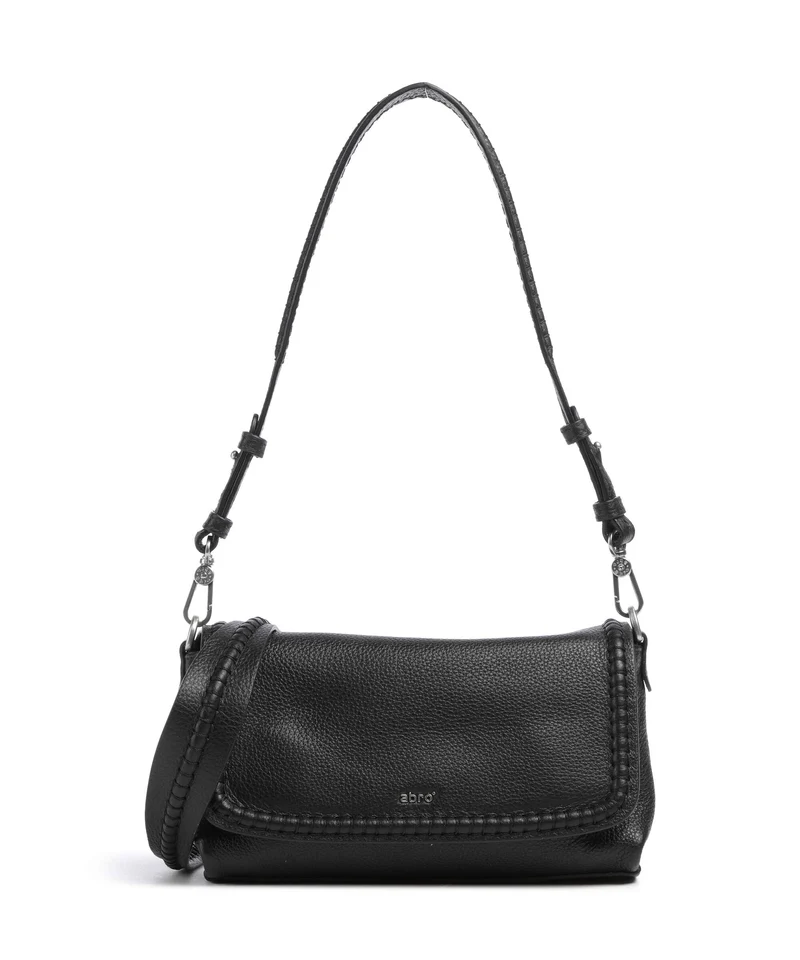Abro Agave Signature Bolso de hombro black/nickel