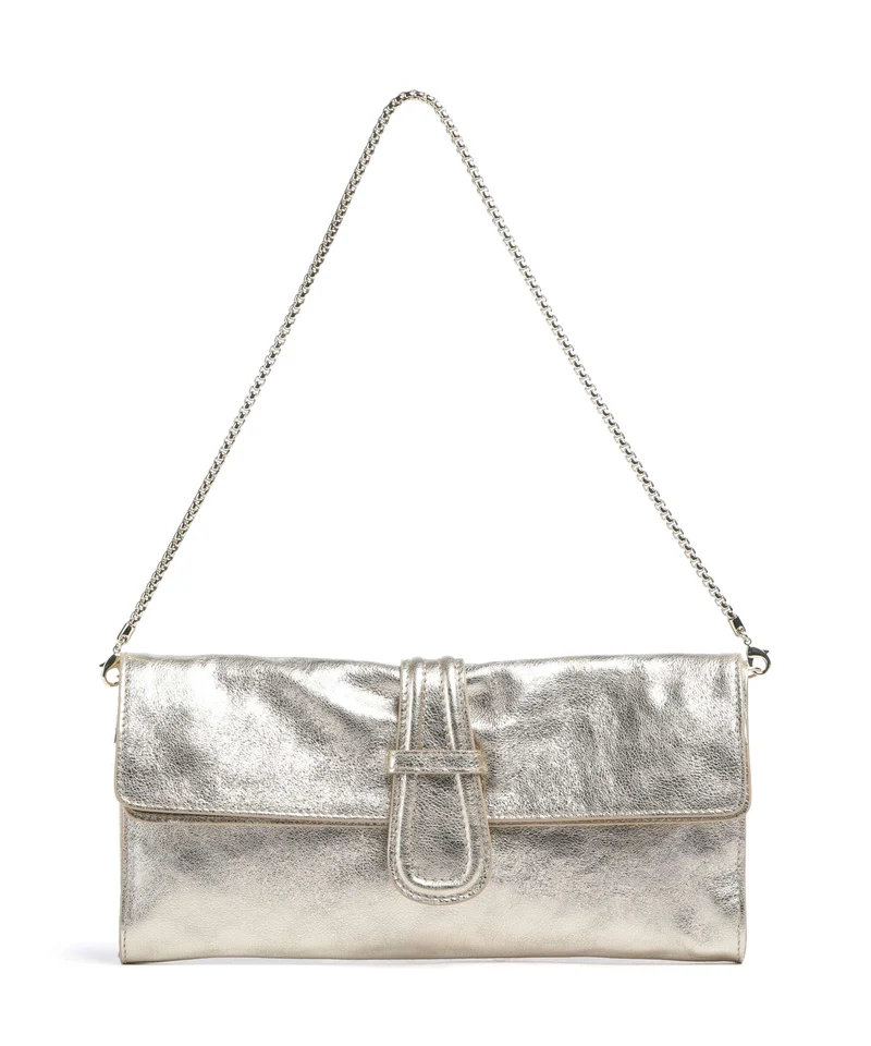 Abro Mimosa Luna Bolso de hombro gold