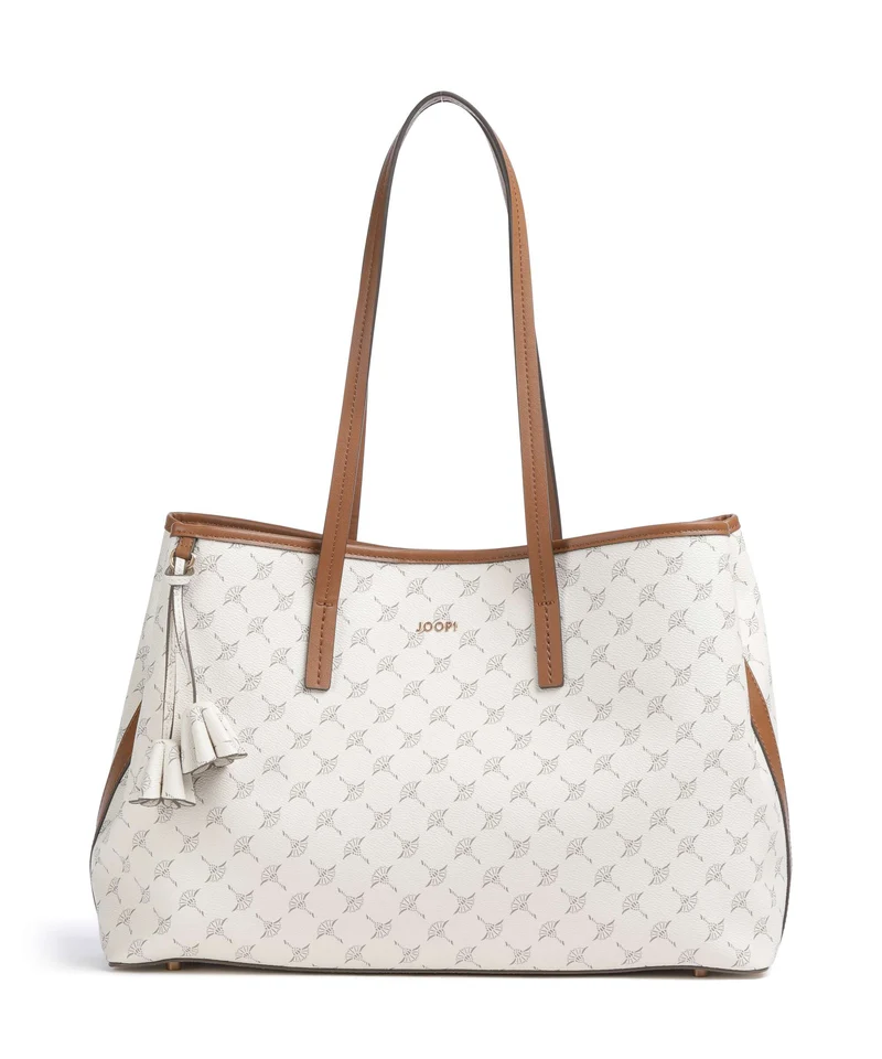 JOOP! Cortina 1.0 Imogen Bolsa shopping offwhite