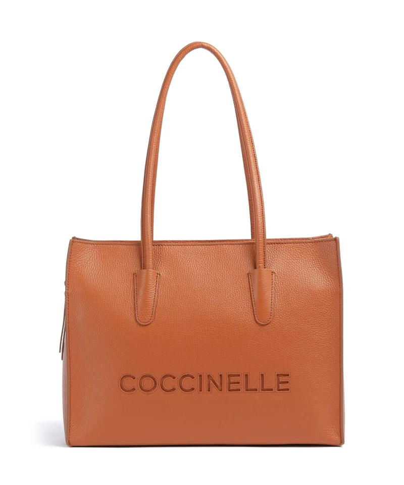 Coccinelle Myrtha Bolsa shopping crab