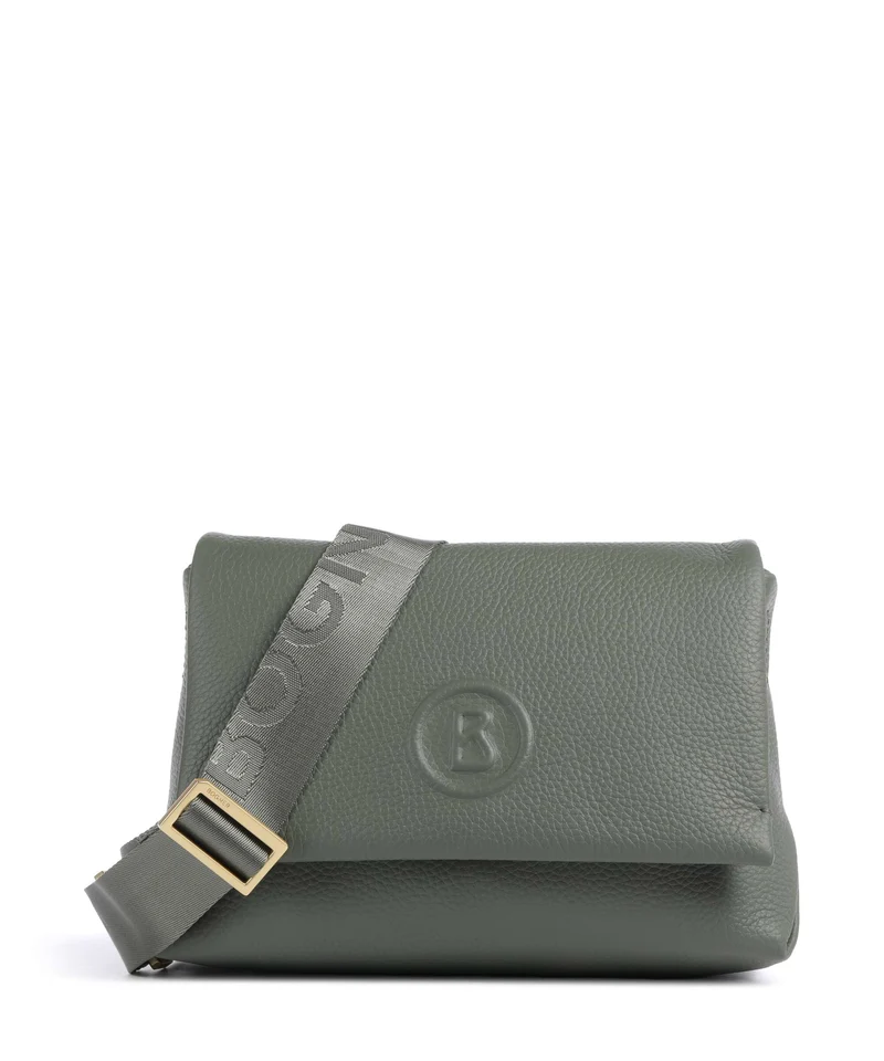 Bogner Bozen Florence Bandolera olive night