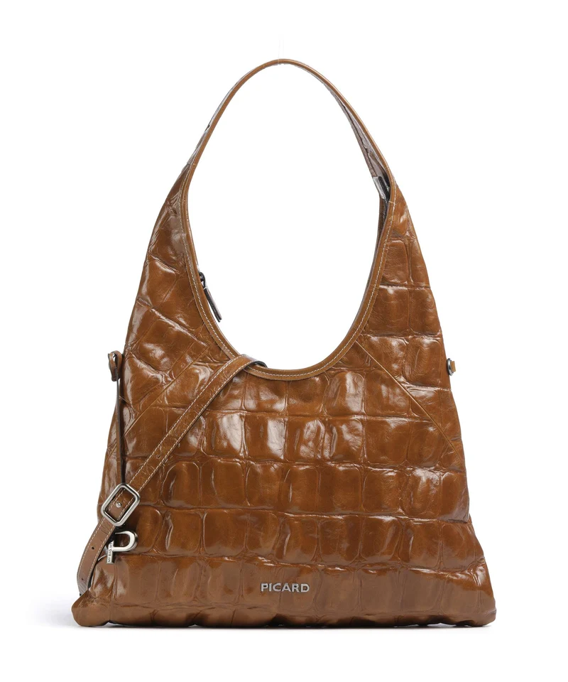 Picard Key Largo Bolso de hombro cognac