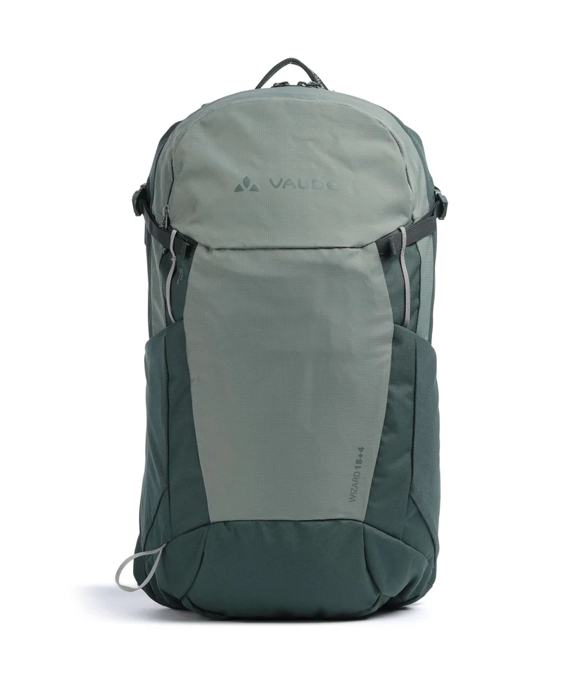 Vaude Wizard 18+4 Mochila de senderismo agave