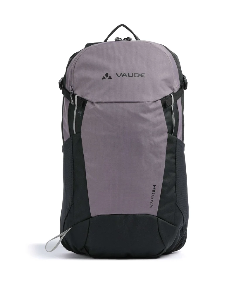 Vaude Wizard 18+4 Mochila de senderismo purple ash