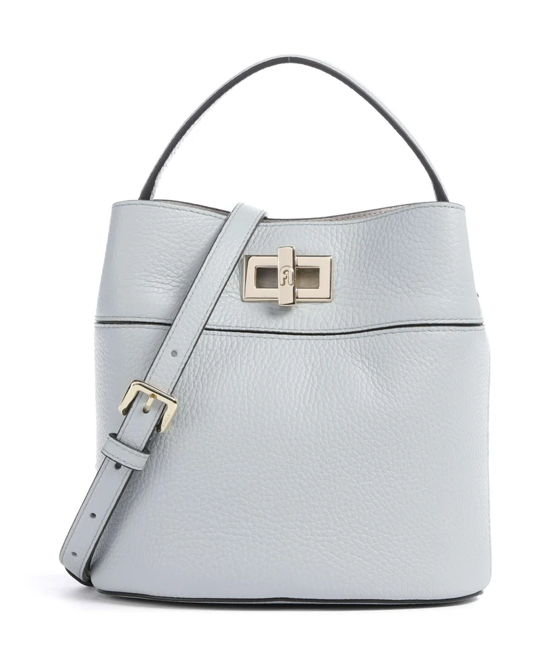 Furla Amelia Mini Bucket bolso de mano artemisia