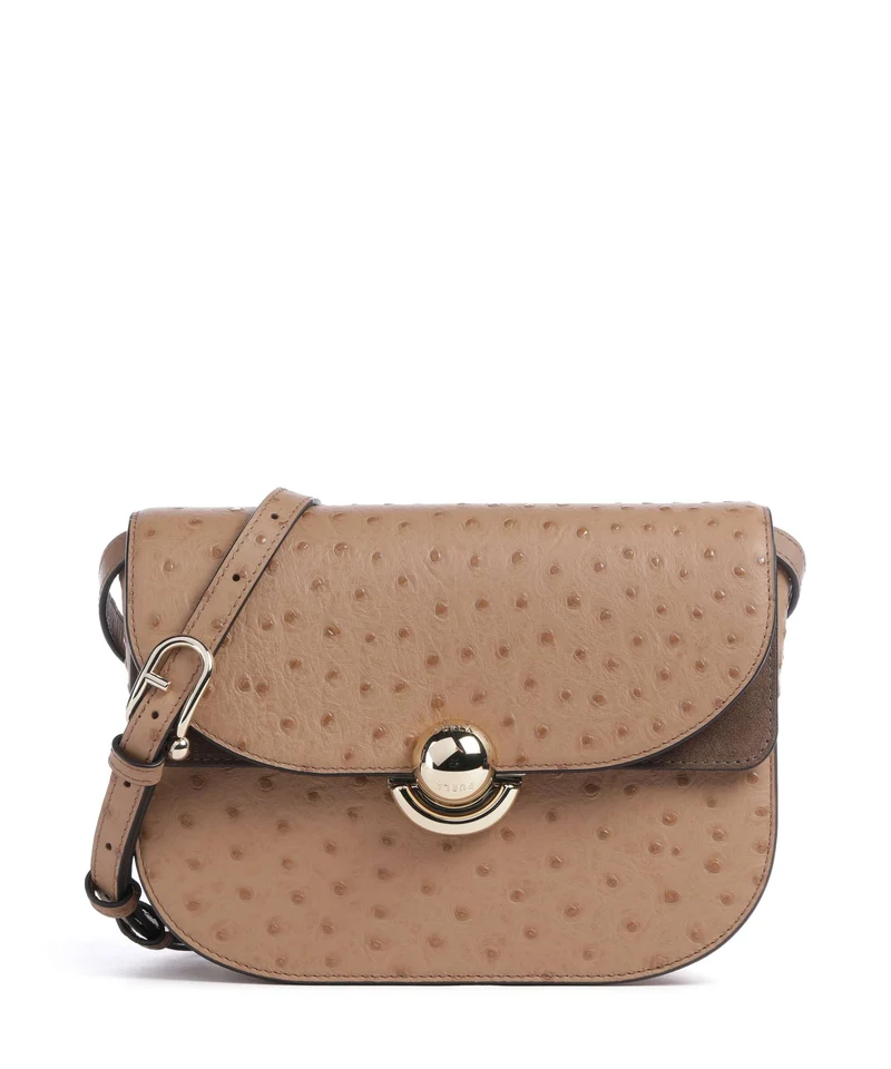 Furla Sfera S Bandolera toffee