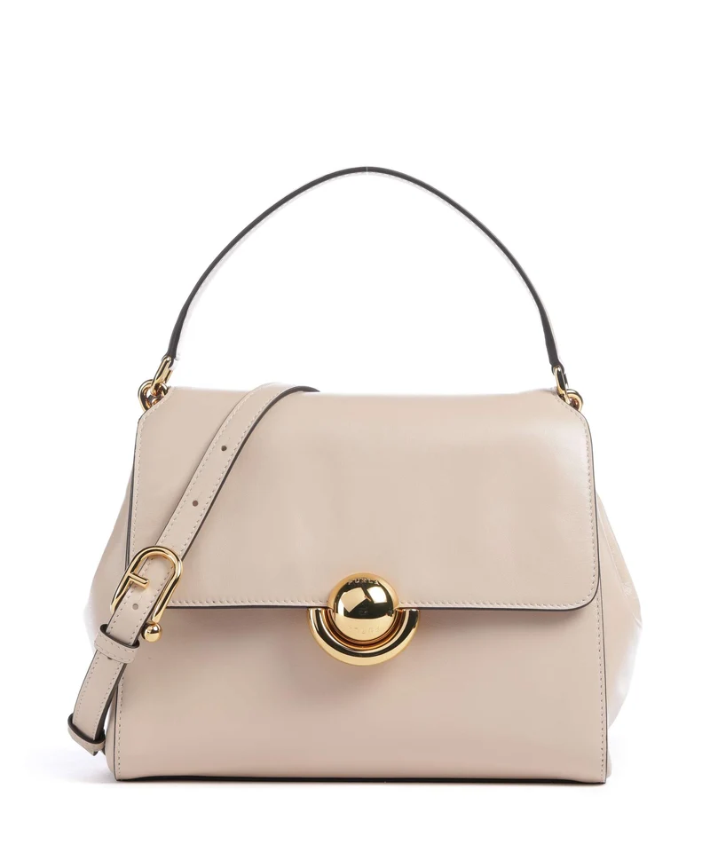 Furla Domus S Bolso de mano cotone