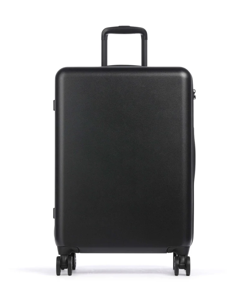 Pack Easy Colly Pure Maleta con 4 ruedas black