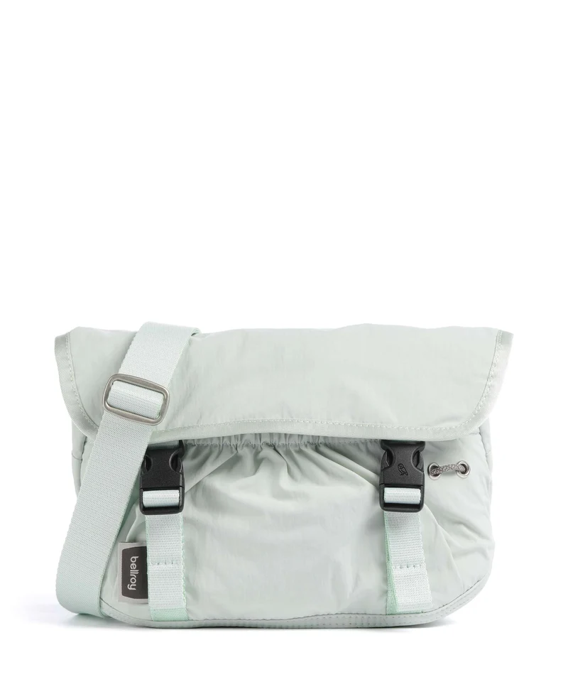 Bellroy Cinch 6 Mini Bolso de mensajero seafoam