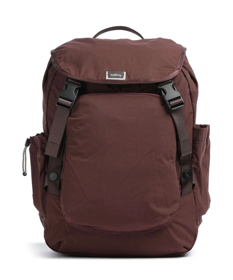 Bellroy Cinch Mochila burgundy