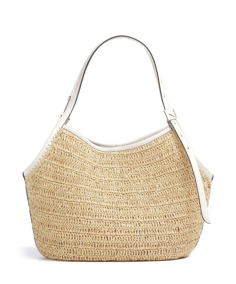 Kate Spade New York Deco Bolsa shopping natural