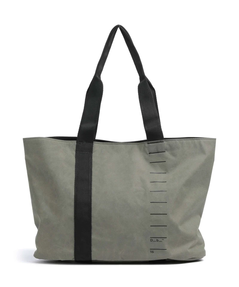 Db Essential 16 Bolsa shopping forest green