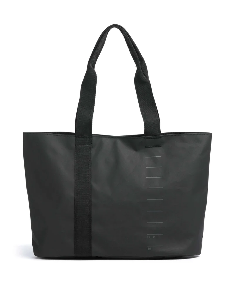 Db Essential 16 Bolsa shopping black out