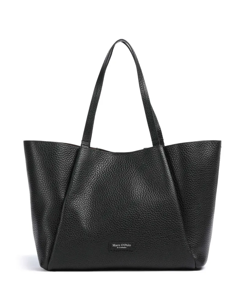 Marc O'Polo Biana M Bolsa shopping black
