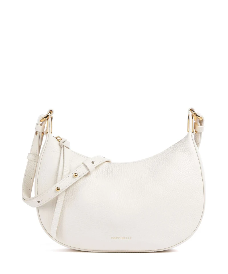 Coccinelle Fujiko Bandolera pearl