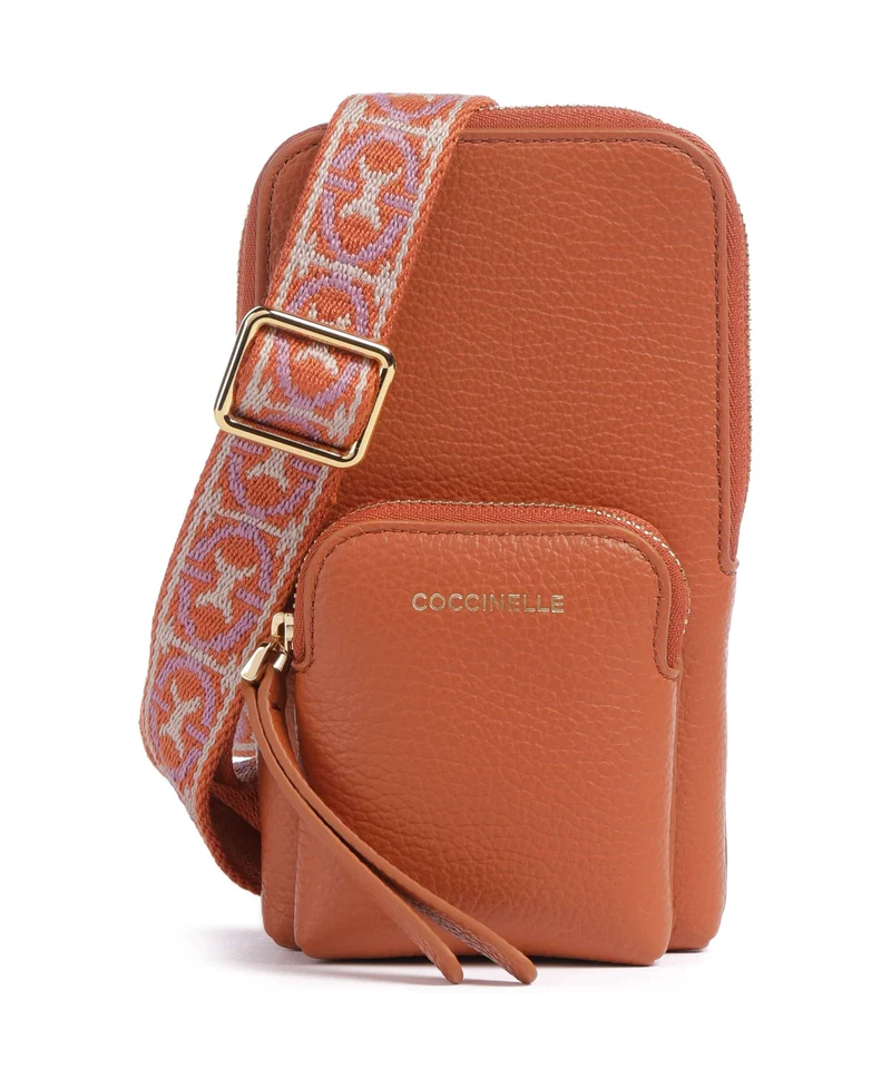 Coccinelle Pixie Bolsa para móvil crab