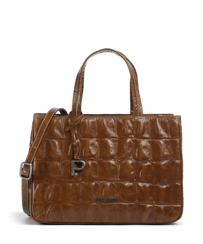 Picard Key Largo Bolso de mano cognac