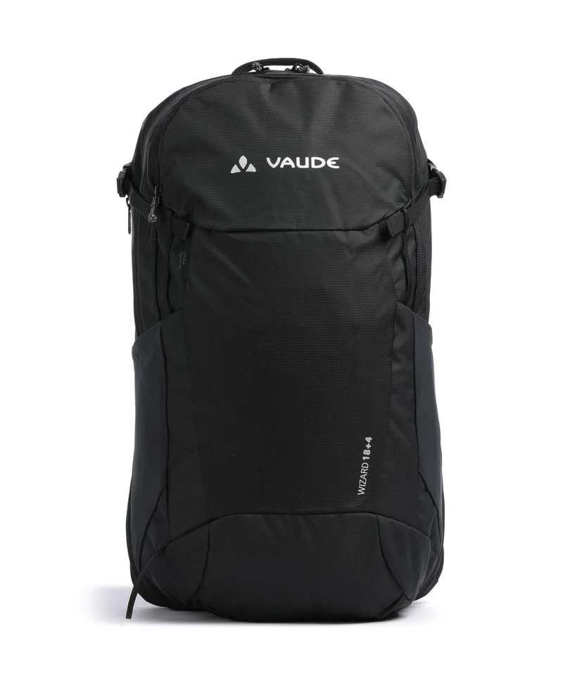 Vaude Wizard 18+4 Mochila de senderismo black
