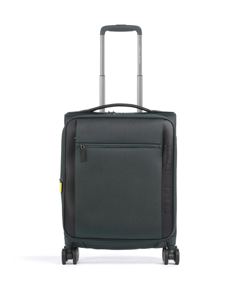 Delsey Paris Montmartre Air 3.0 Slim Maleta con 4 ruedas pine