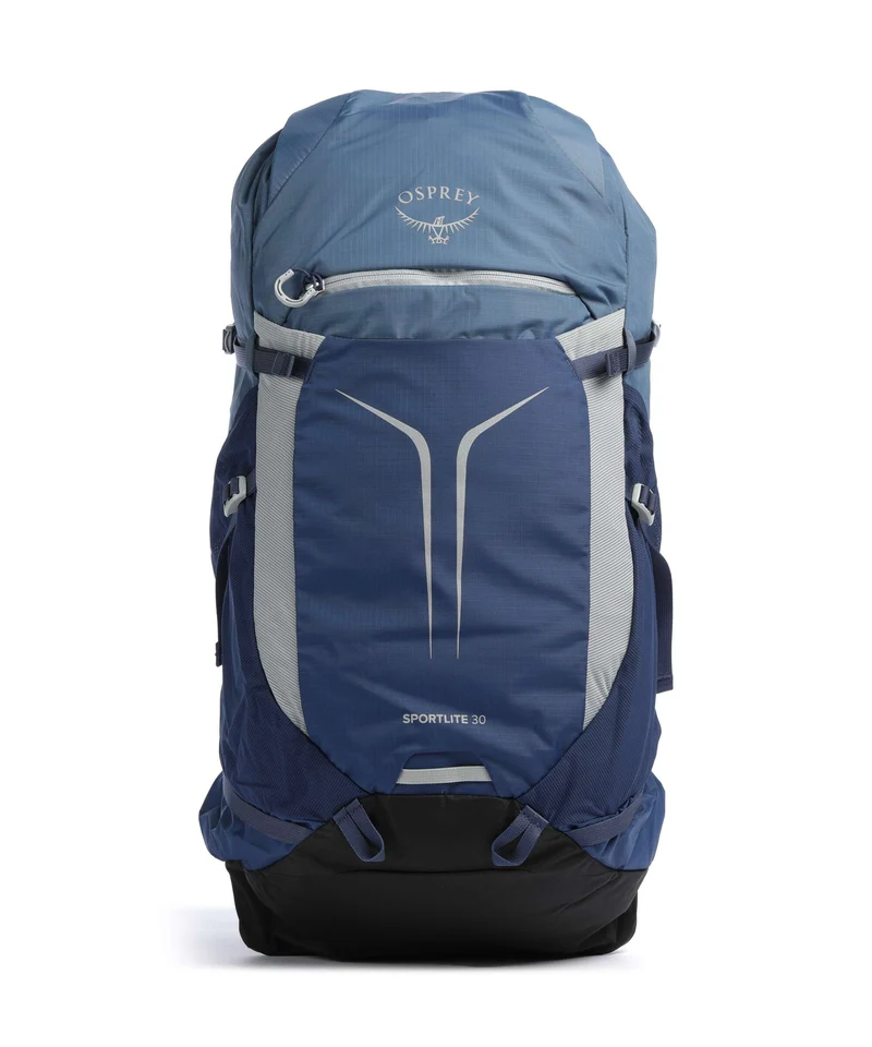 Osprey Sportlite 30 Mochila de senderismo serenity blue