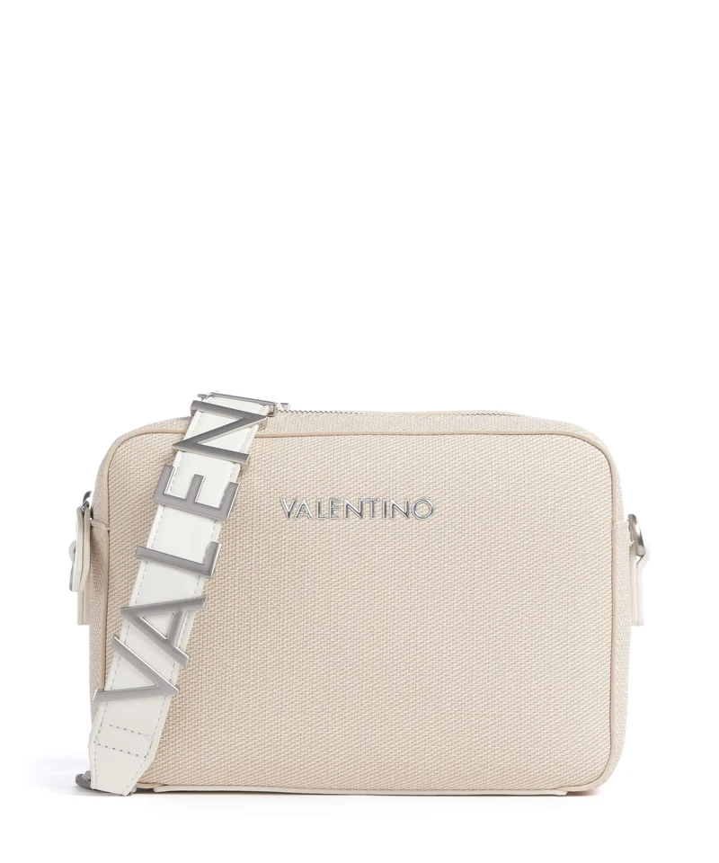 Valentino Bags Alexia Summer Bandolera naturale/offwhite