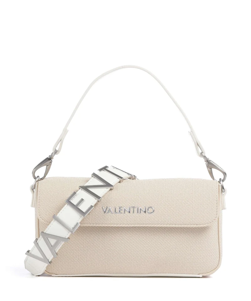 Valentino Bags Alexia Summer Bolso de hombro naturale/offwhite