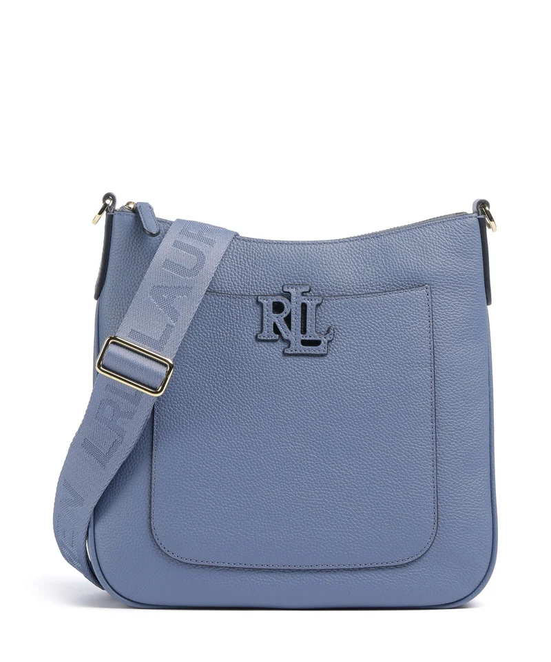 Lauren Ralph Lauren Cameryn 27 Bandolera carson blue