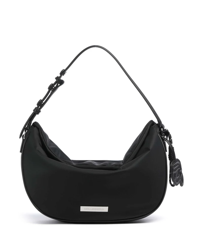 Karl Lagerfeld Ikon Bolso de hombro black