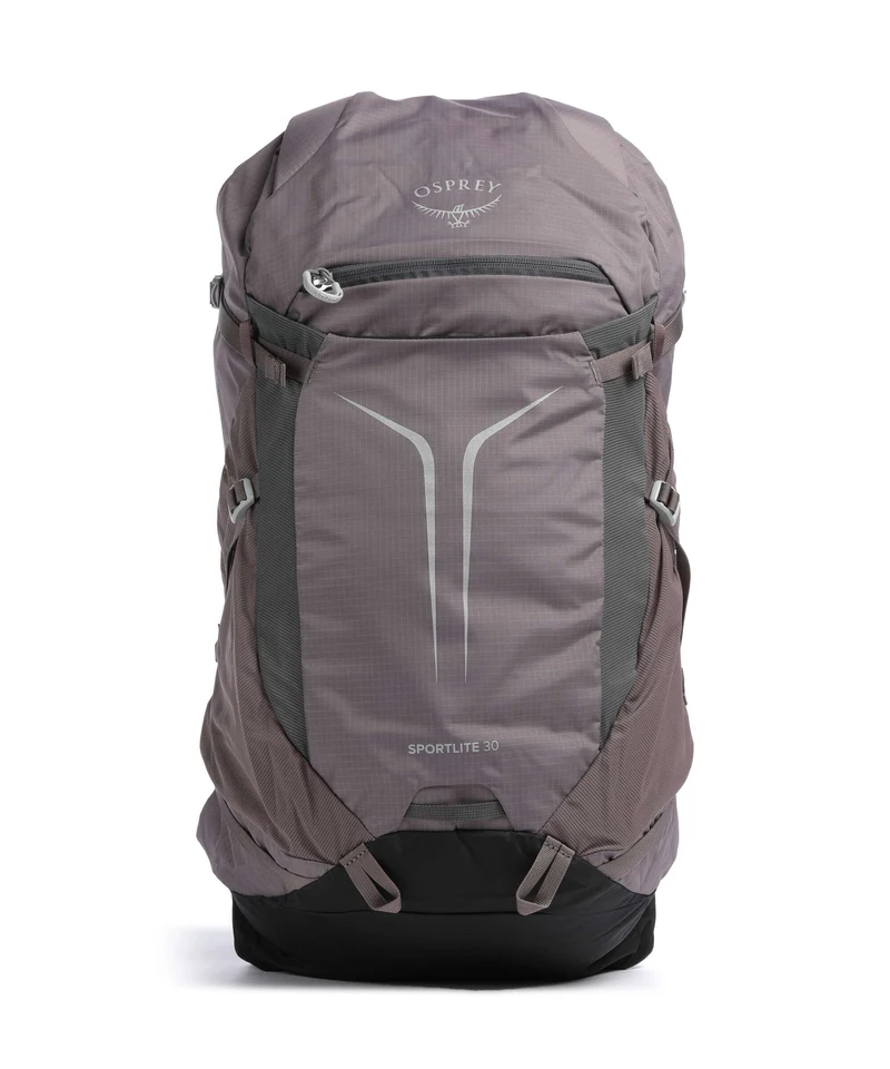 Osprey Sportlite 30 Mochila de senderismo graphite purple