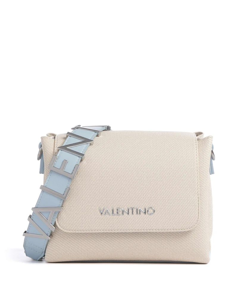 Valentino Bags Alexia Summer Bandolera naturale/avio