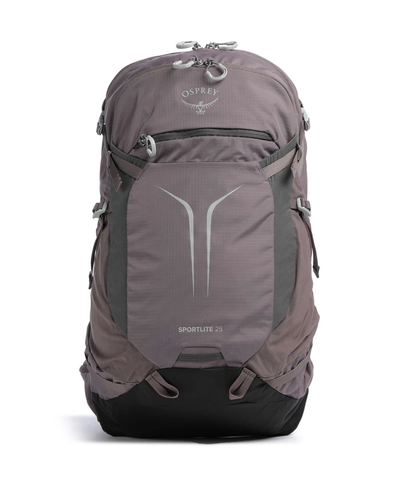 Osprey Sportlite 25 Mochila de senderismo graphite purple