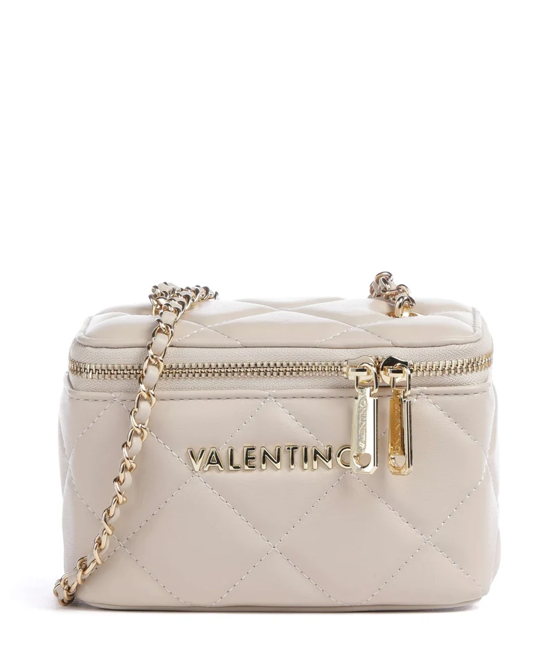 Valentino Bags Ocarina Bandolera ecru