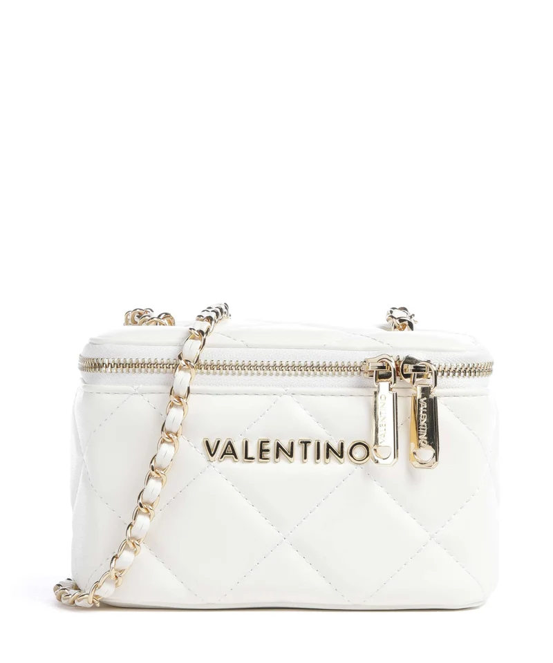 Valentino Bags Ocarina Bandolera bianco