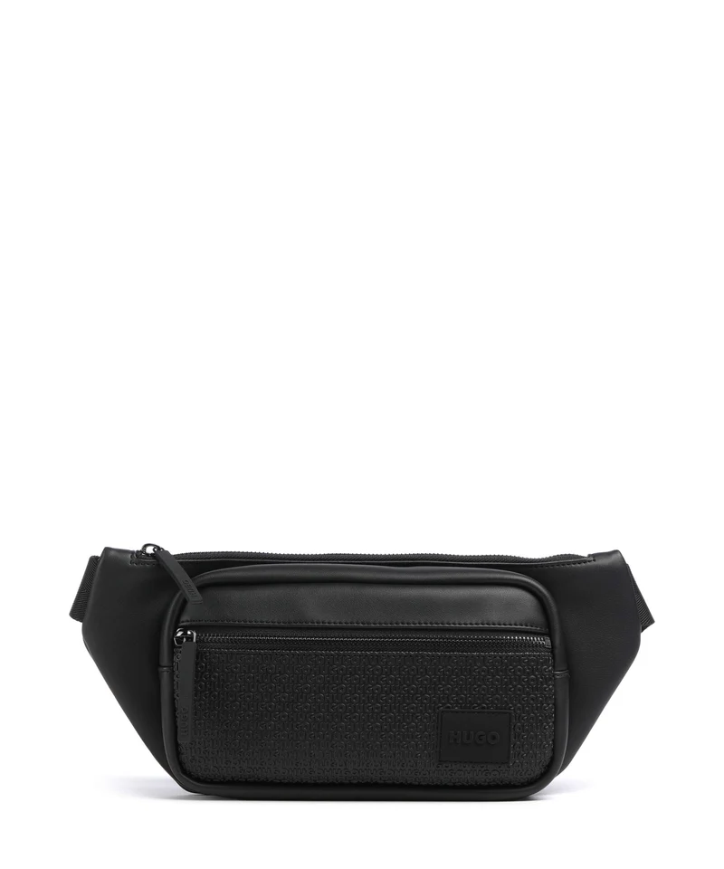 Hugo Ethon 2.0 Riñonera black