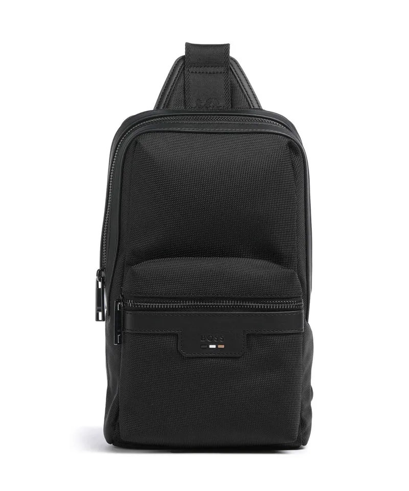 BOSS Ray Mochila sling black