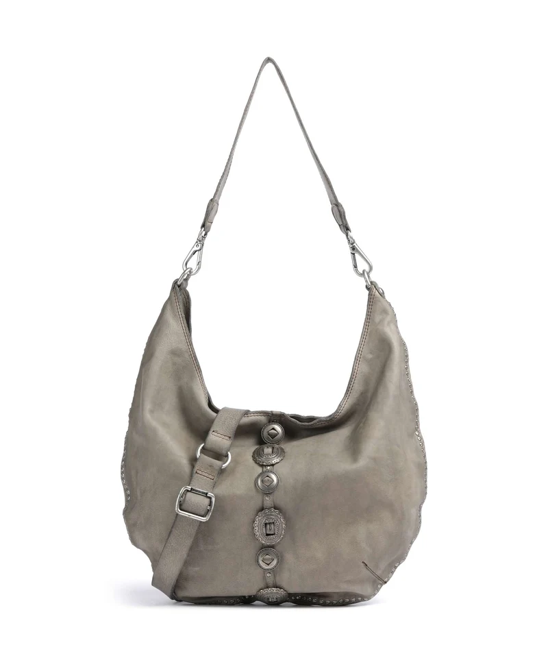 Campomaggi Bolso de hobo cement