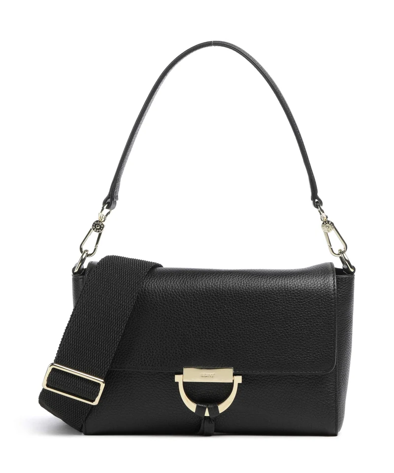 Abro Agave Temi Bolso de hombro black/gold