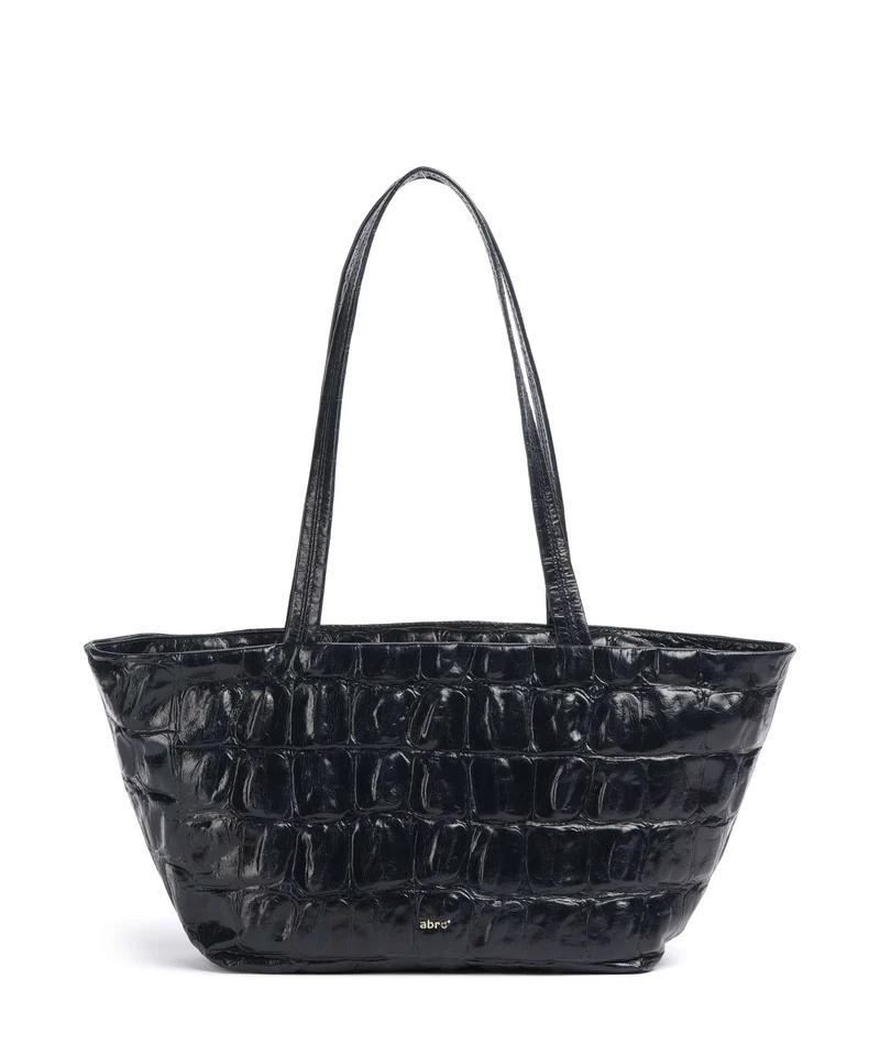 Abro Maxxi Cocco Alba Bolsa shopping navy