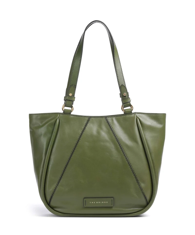 The Bridge Brigida Bolsa shopping cipresso