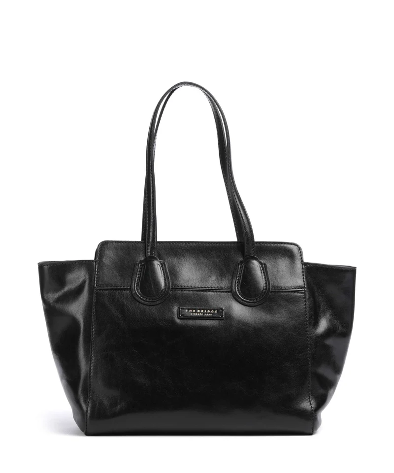 The Bridge Elettra Bolsa shopping nero