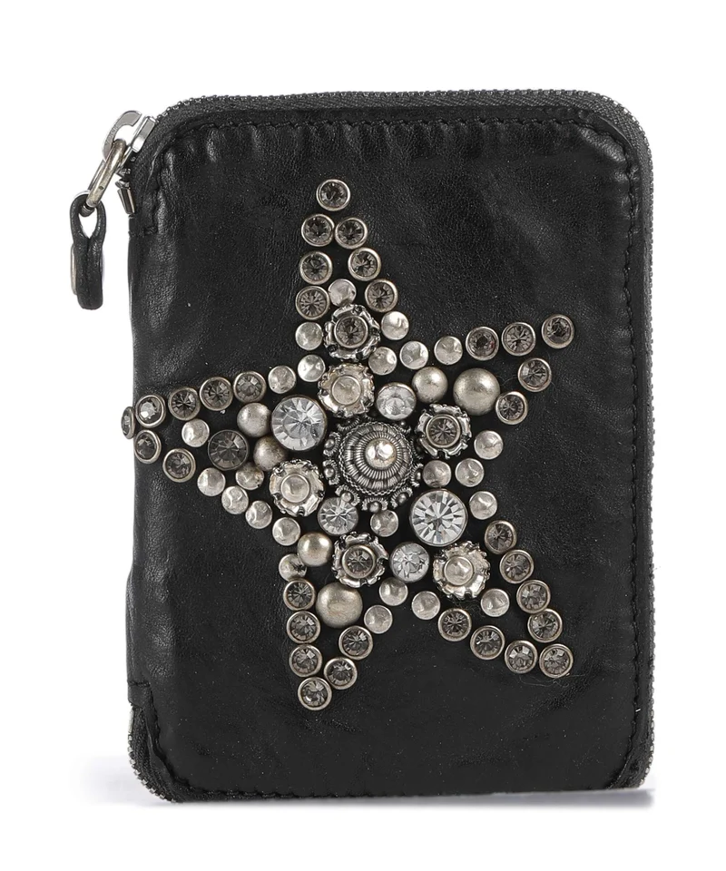 Campomaggi Monedero black