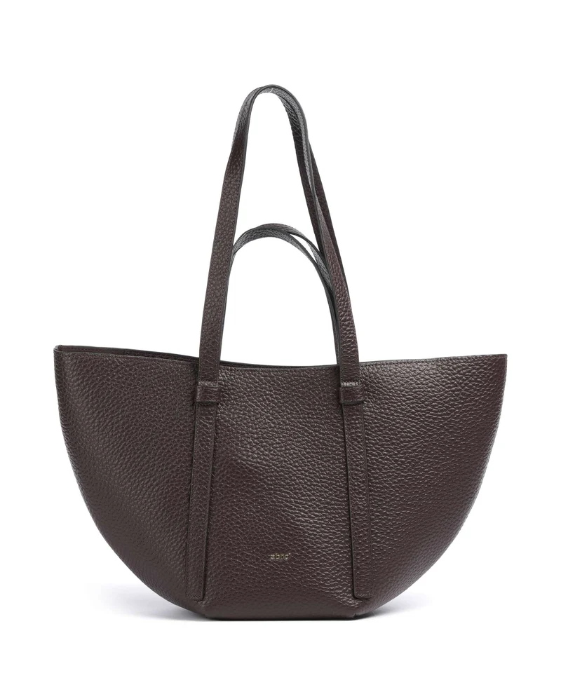 Abro Tekla Cosmo Medium Bolsa shopping burgundy
